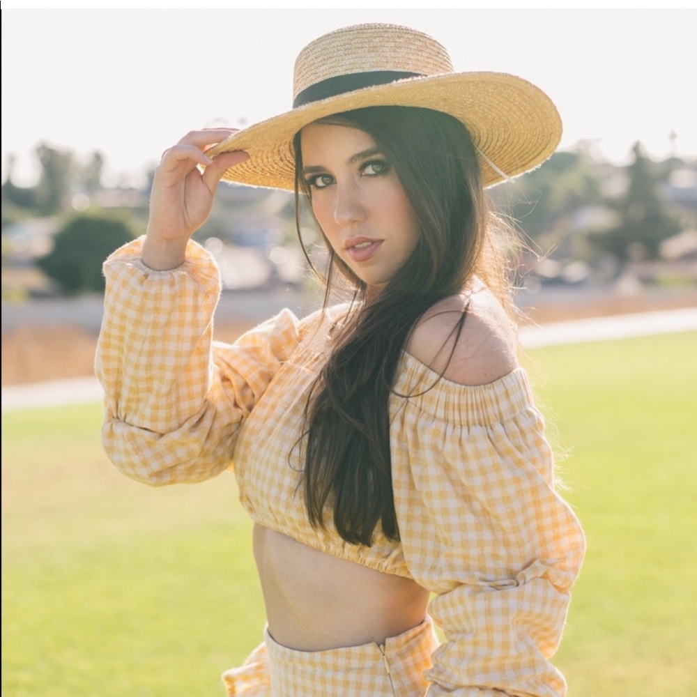 Tularosa Skort and Top Set
